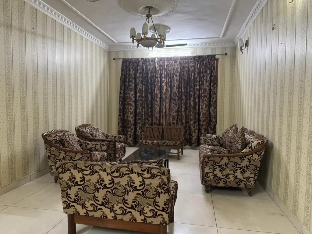 2BHK Fully Furnished Flat